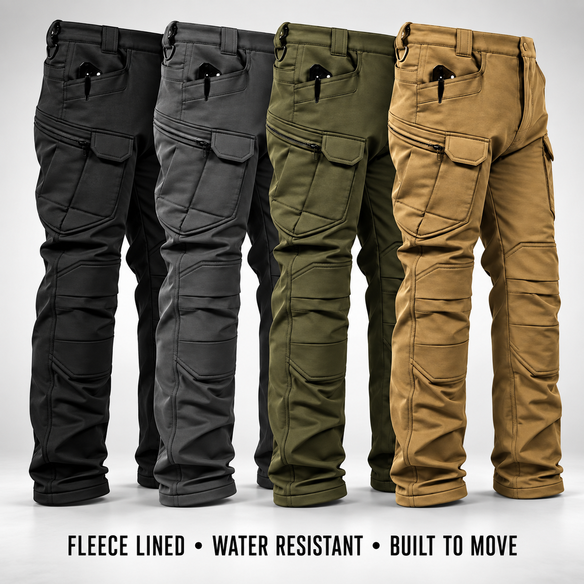 Precision ThermoFlex™ Winter Work Pants