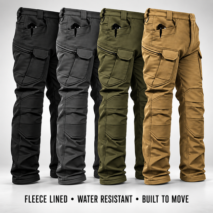 Precision ThermoFlex™ Winter Work Pants