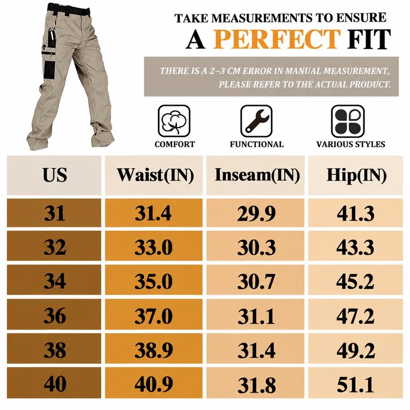 Precision FlexGuard™ Work Pants