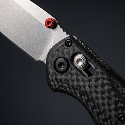 PET Ridgeline — Carbon Fiber Folder