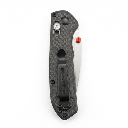 PET Ridgeline — Carbon Fiber Folder