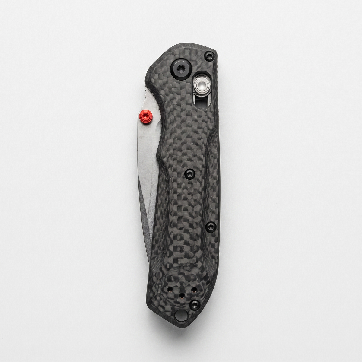 PET Ridgeline — Carbon Fiber Folder