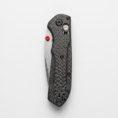 PET Ridgeline — Carbon Fiber Folder